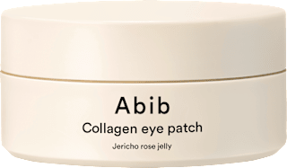 Eye Patch Collagen Jericho Rose Jelly Abib