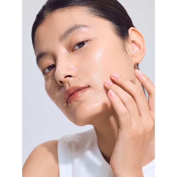 Eye Patch Collagen Jericho Rose Jelly Abib