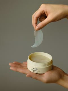 Eye Patch Collagen Jericho Rose Jelly Abib