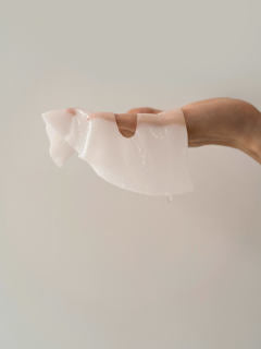 Gel Mask Collagen Jericho Rose Jelly Abib