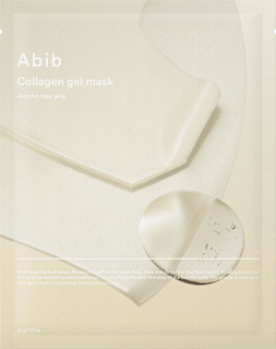 Gel Mask Collagen Jericho Rose Jelly Abib