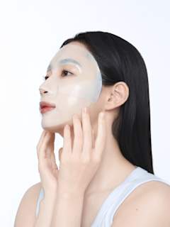 Gel Mask Collagen Jericho Rose Jelly Abib