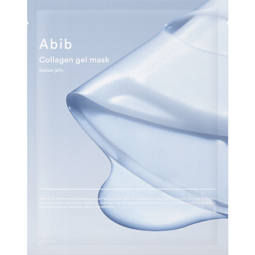 Gel Mask Collagen Sedum Jelly Abib
