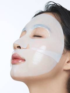 Gel Mask Collagen Sedum Jelly Abib