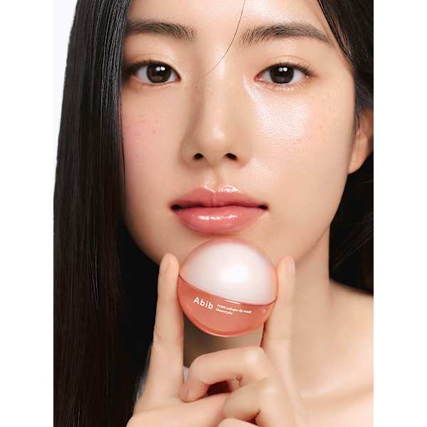 Lip Mask PDRN Collagen Glazed Jelly Abib