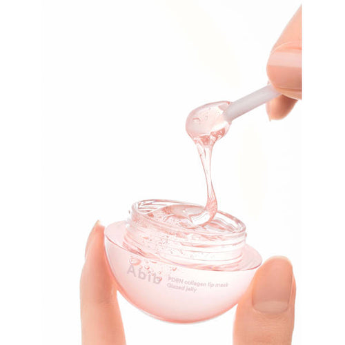 Lip Mask PDRN Collagen Glazed Jelly Abib