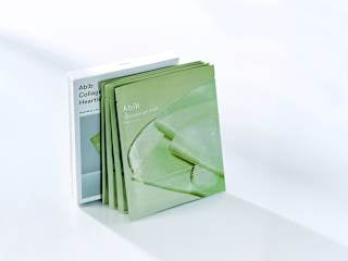 Tuchmaske Gel Mask Collagen Heartleaf Jelly Abib