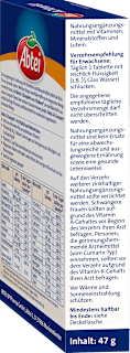 A-Z Komplett Tabletten 40 St  Abtei