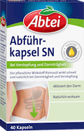 Abführ-Kapseln Abtei
