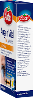 Augen Vital Tag & Nacht Kapseln 30 St. Abtei