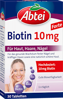 Biotin Tabletten Abtei