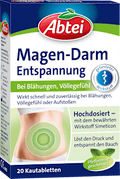Magen-Darm Entspannungs-Kautabletten Abtei