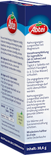 Magnesium 400 Tabletten 30 St Abtei