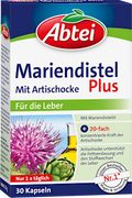 Mariendistel plus Kapseln 30 St Abtei