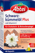 Schwarzkümmelöl Plus Kapseln 48 St. Abtei