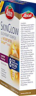 Skin Glow Komplex Kapseln 30 St Abtei