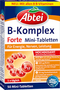 Vitamin B Komplex forte Tabletten 50 St Abtei