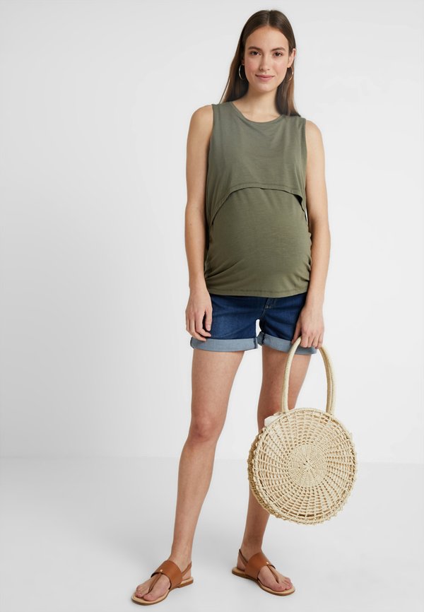 Ripe SUMMER SWING BACK NURSING TANK