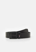 Tommy Hilfiger DENTON MATTE - Belt - black