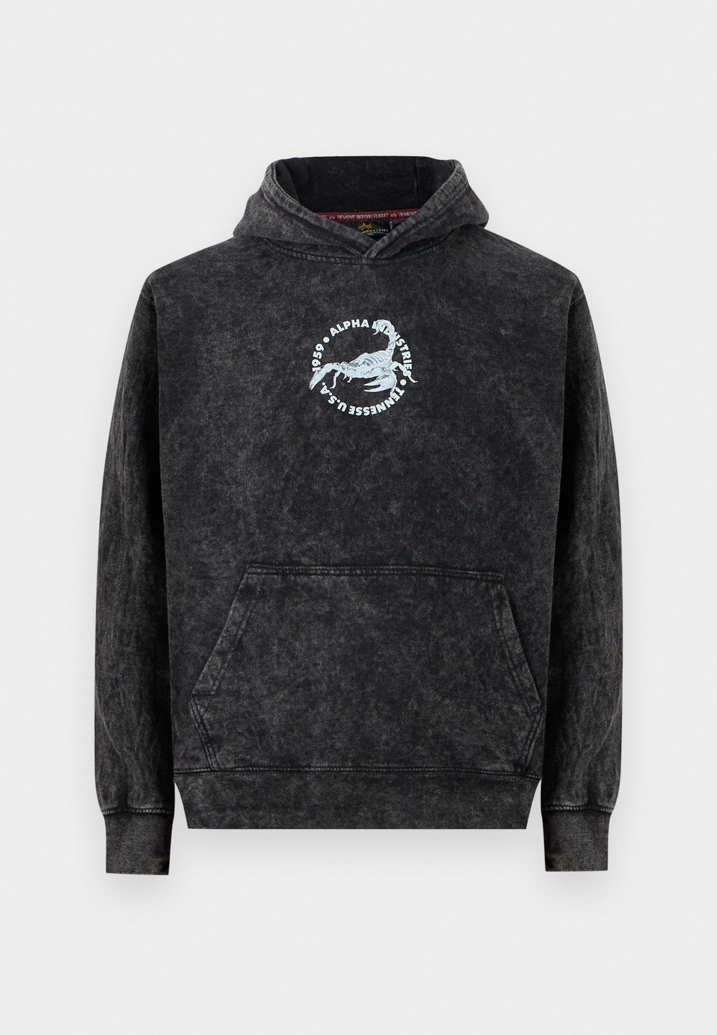 Alpha Industries US SCORPION BP HOODIE