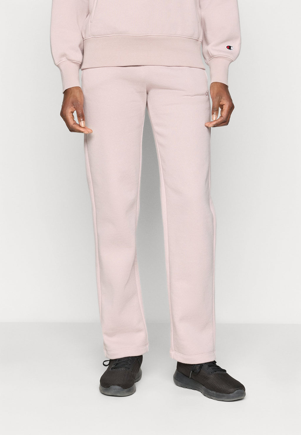Champion JOG STRAIGHT-HEM ELASTIC-WAIST