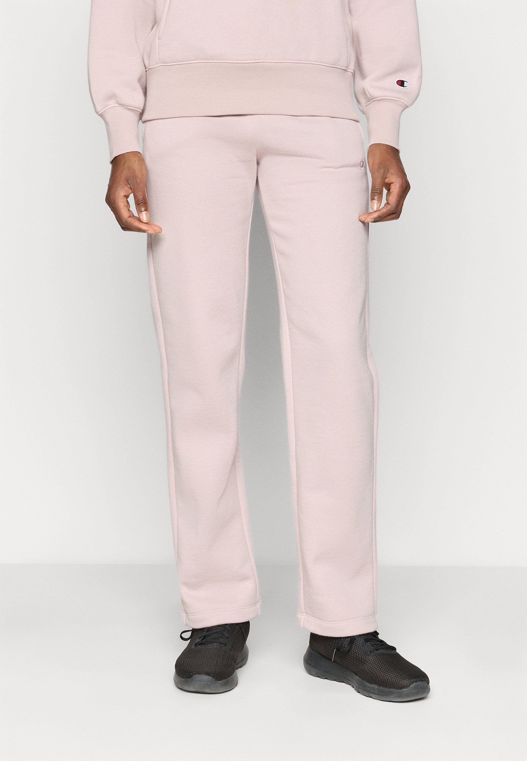 Champion JOG STRAIGHT-HEM ELASTIC-WAIST