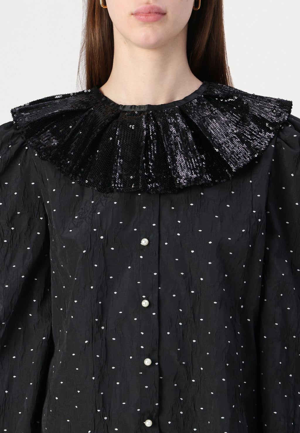 Sister Jane WALTZ BLOUSE