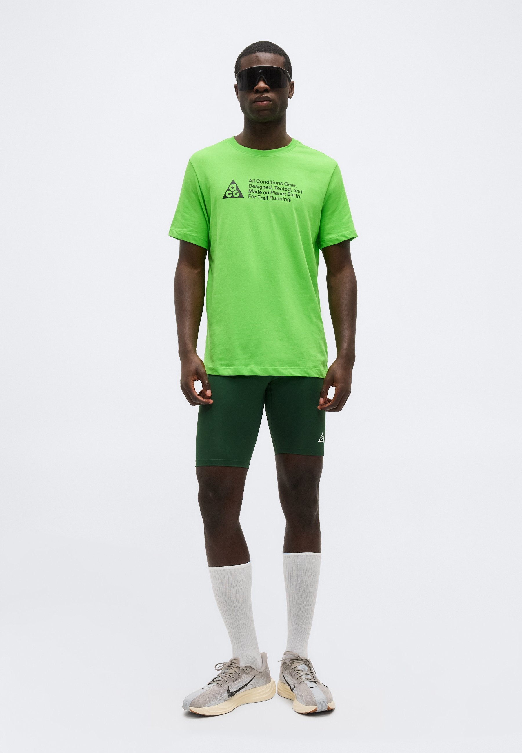 Nike ACG TEE TRAIL LOGO