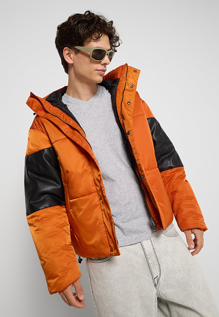 Armani Exchange Winterjacke Media 4