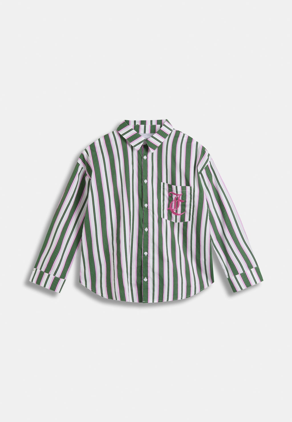 Juicy Couture STRIPE SLEEP SHIRT