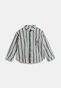 Juicy Couture STRIPE SLEEP SHIRT