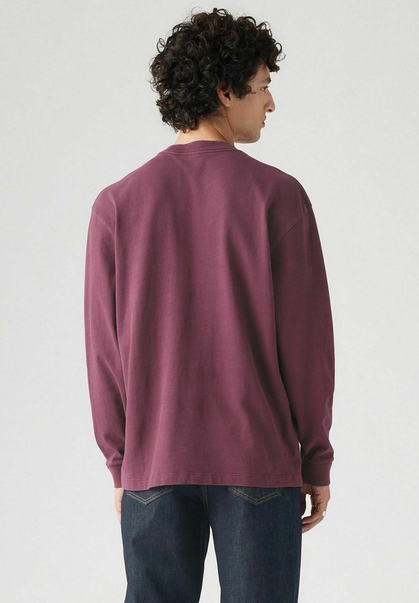Levi's® LONG SLEEVE AUTHENTIC POCKET TEE
