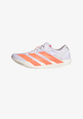 adidas Performance ADIZERO ADIOS 9 - Road running shoes - cloud white   lucid orange   lucid red