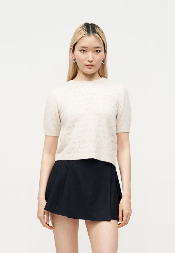 Vero Moda Print T-shirt - birch