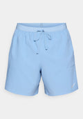 Nike Performance STRIDE - 2-in-1 shorts - work blue/reflective silver-coloured