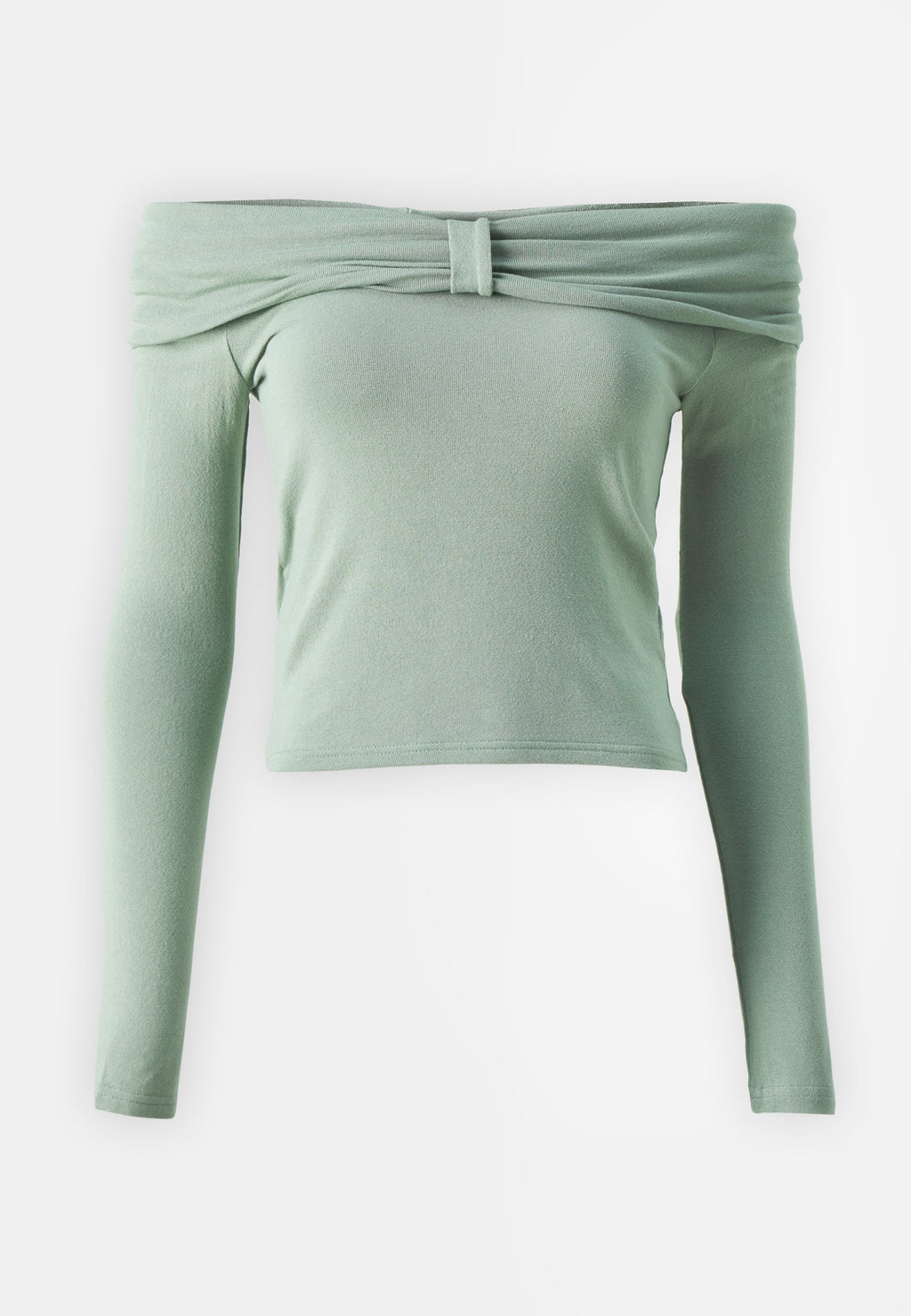 ONLY ONLFAYOLA OFF SHOULDER BOW