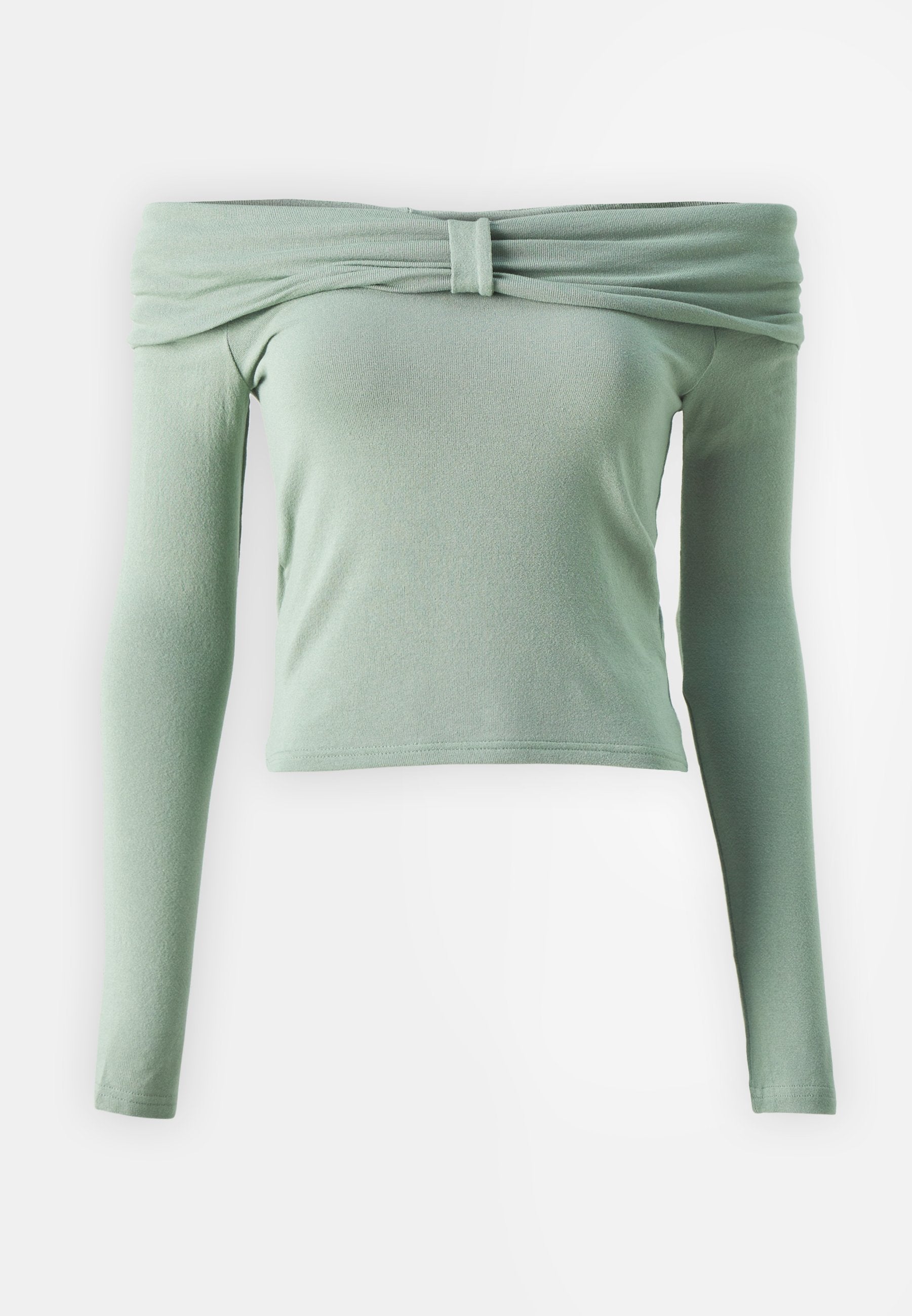ONLY ONLFAYOLA OFF SHOULDER BOW