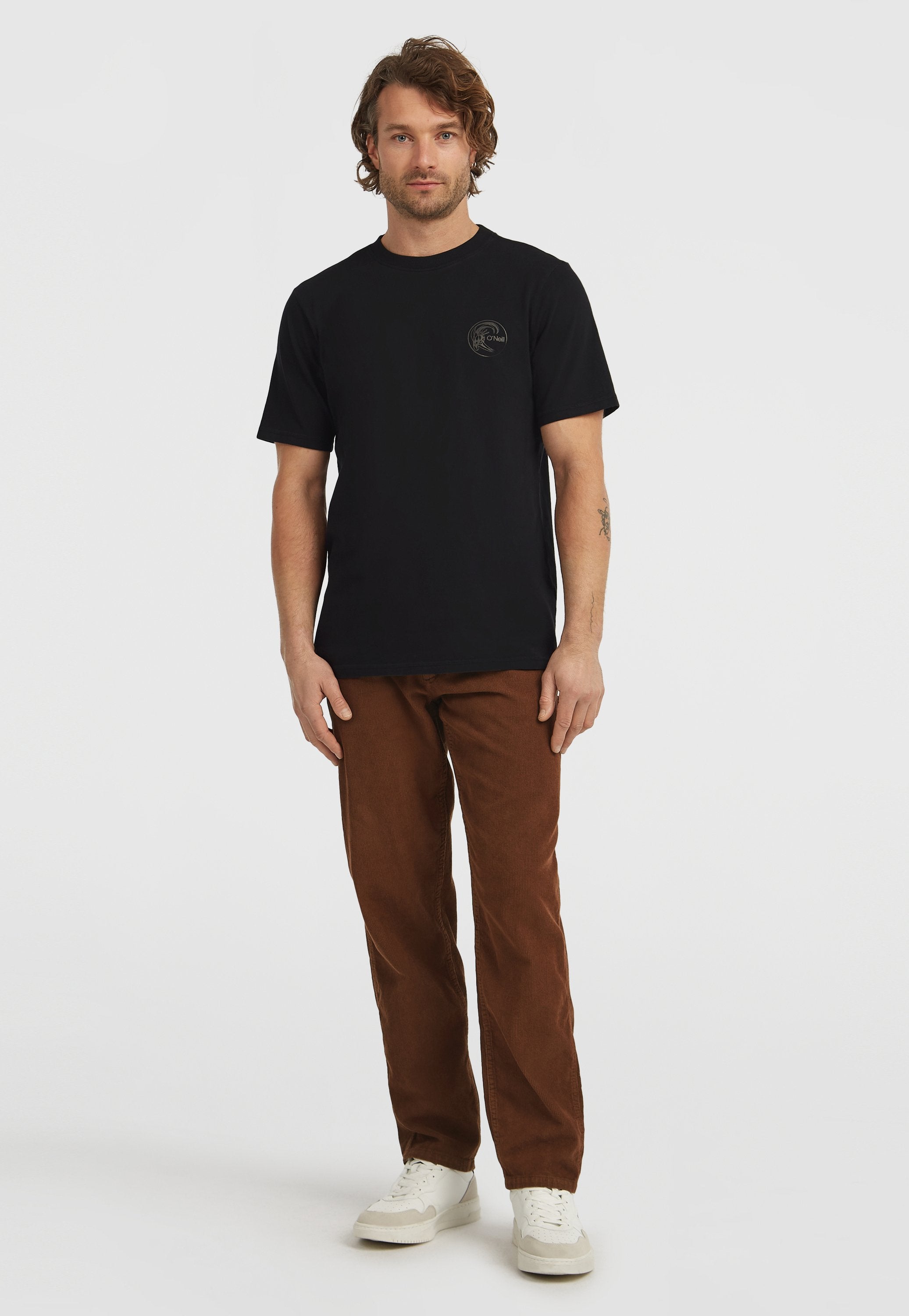 O'Neill O'RIGINALS BACK PRINT T-SHIRT