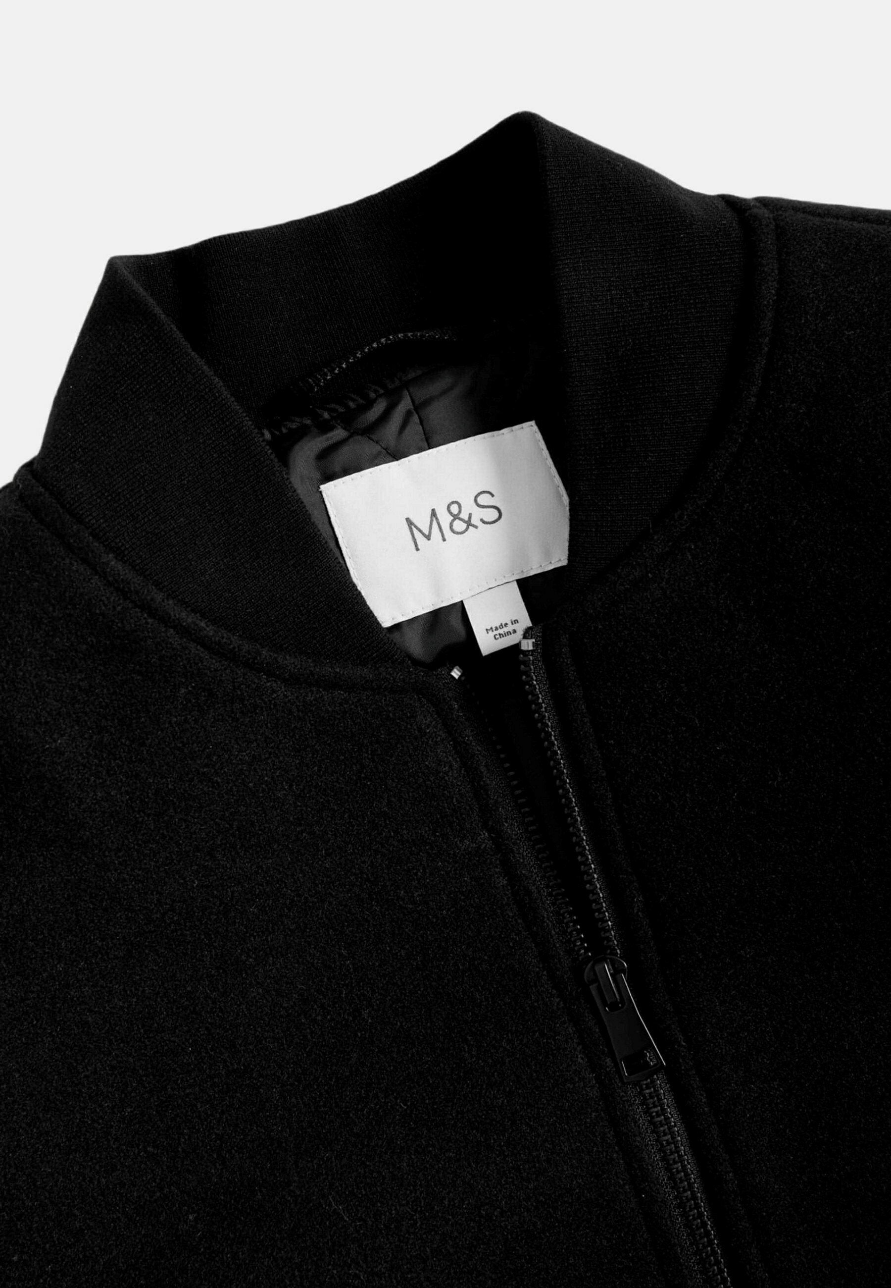 Marks & Spencer PADDED BOMBER