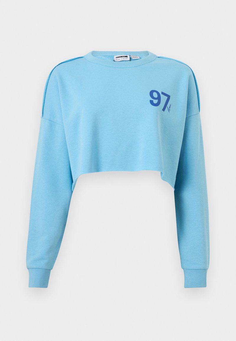 NMASTON OVERSIZED O NECK  Media 1