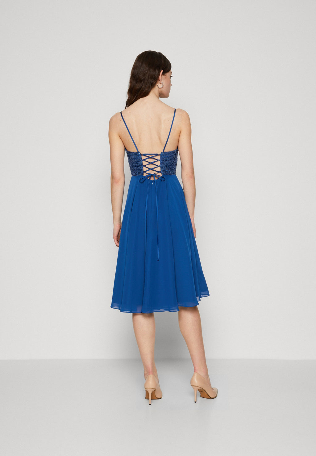 Swing SEQUIN TOP DRESS
