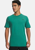 Under Armour VANISH ELITE SEAMLESS - Sports T-shirt - rack green