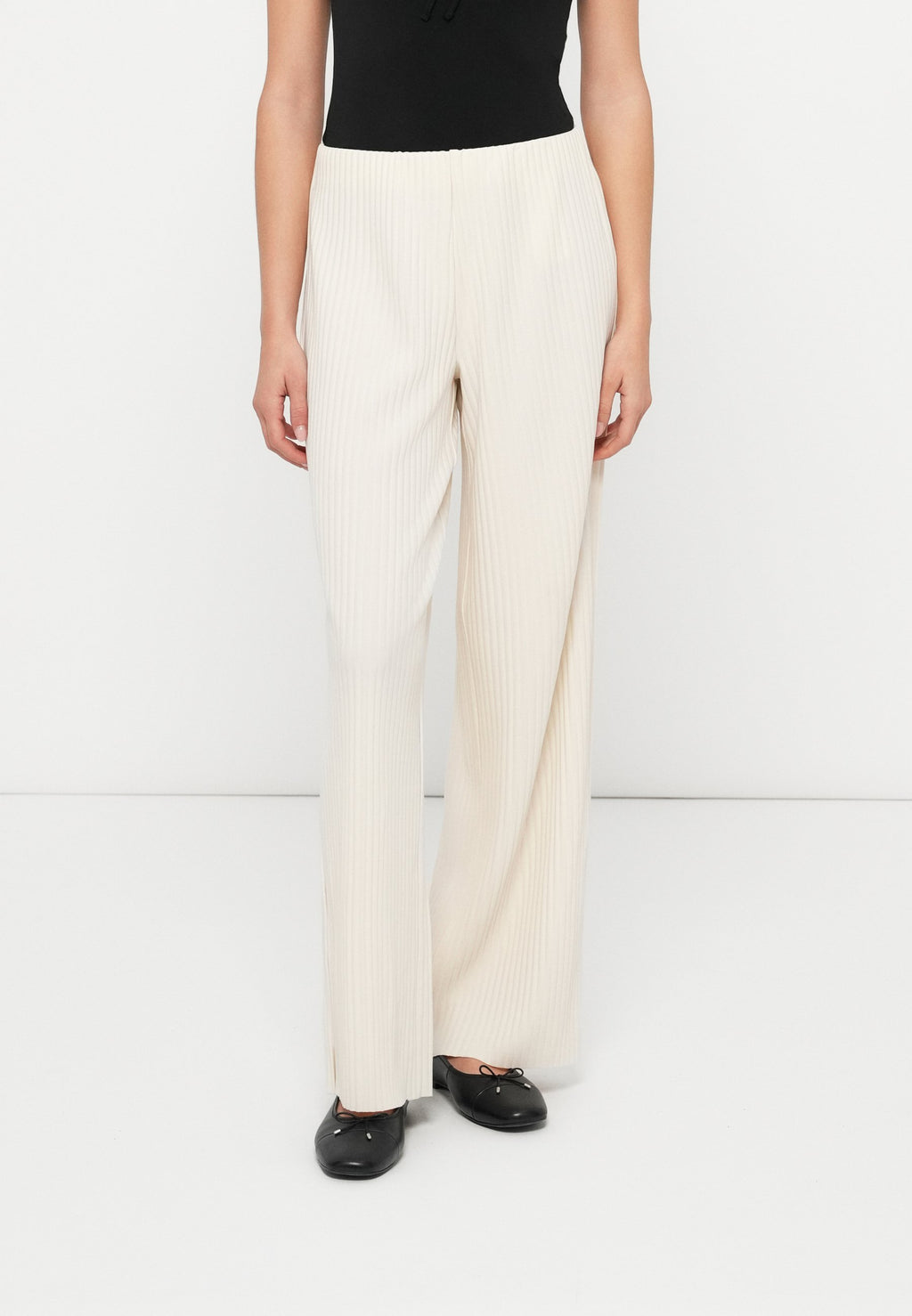 Vero Moda VMBERLIN  WIDE PLISSE PANT