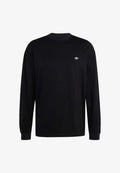 adidas Originals ADIDAS ORIGINALS TREFOIL ESSENTIALS LONGSLEEVE TEE - Long sleeved top - black