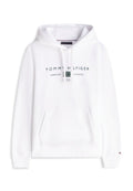 Tommy Hilfiger LOGO TERRY DRAWSTRING HOODY