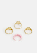 Fire & Glory FGOLINE 4 PACK RINGS