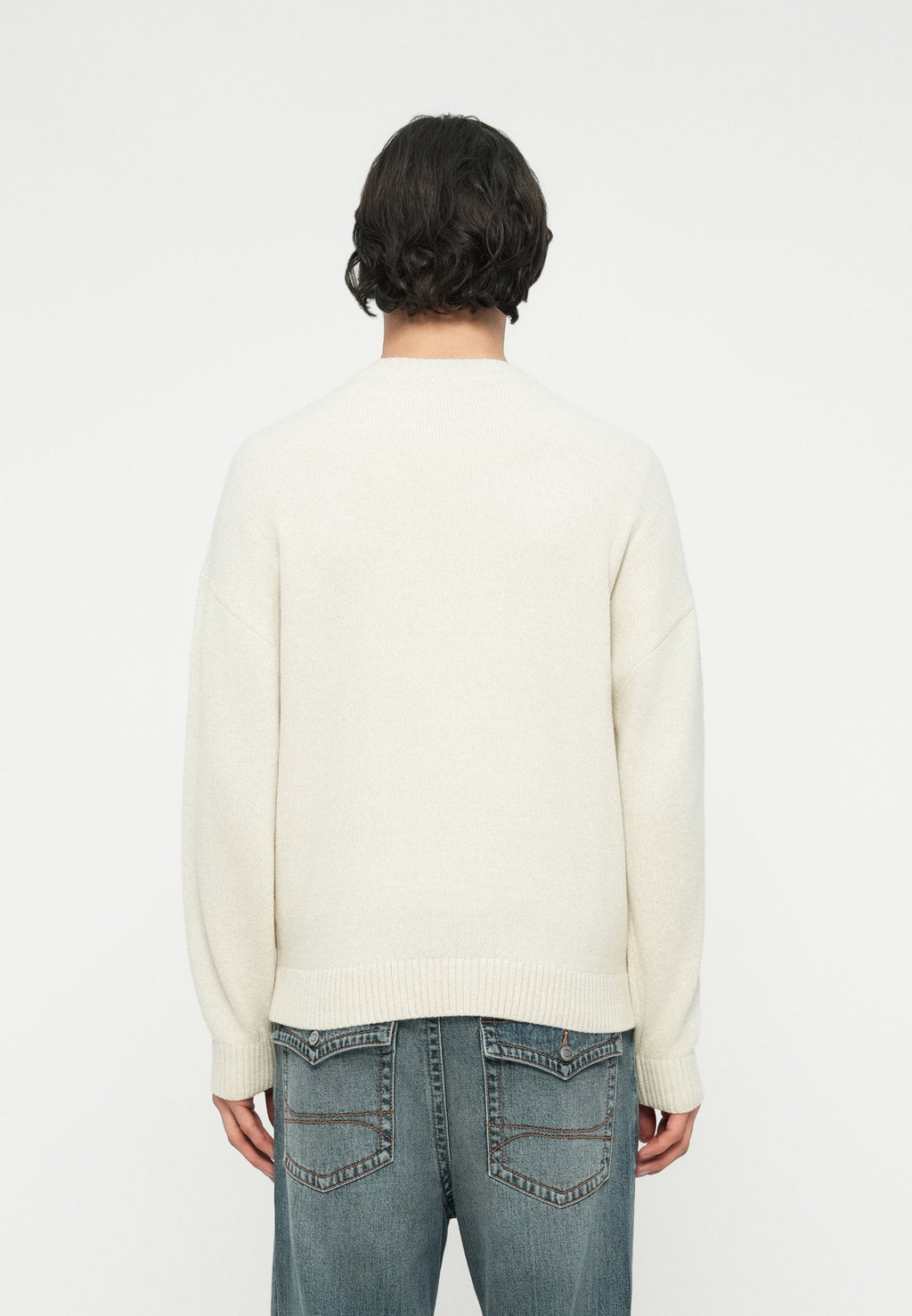 Hollister Co. INTARSIA CREW