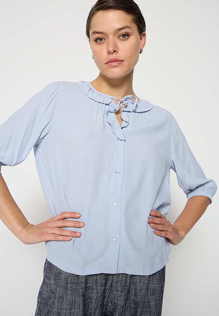 KARL LAGERFELD Bluse Media 4