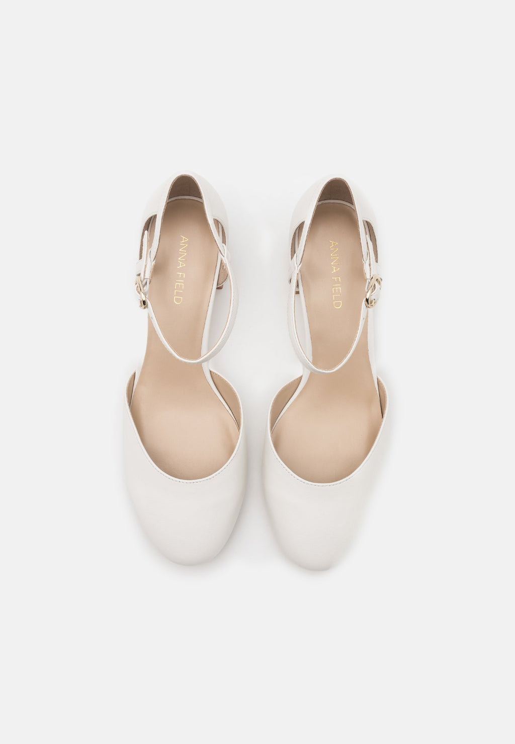 Anna Field Wide Fit LEATHER