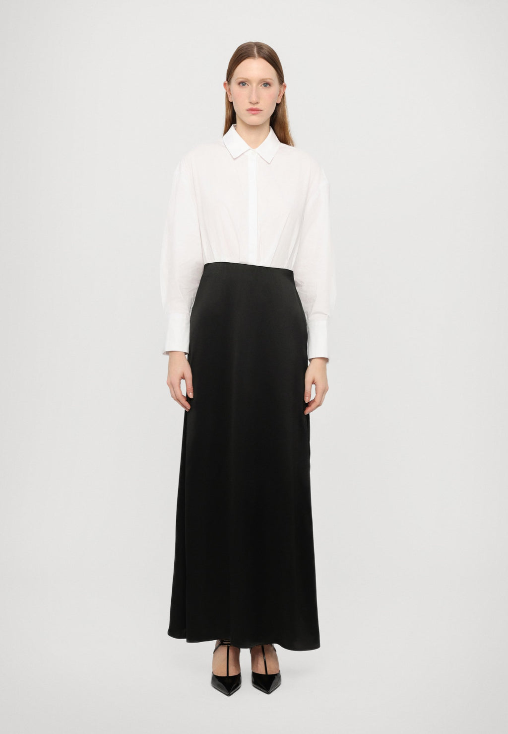 STAUD NILE DRESS